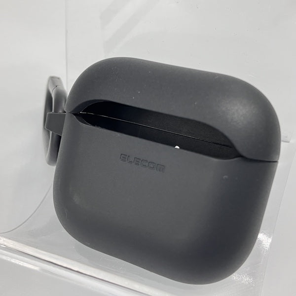 【中古】ELECOM AirPods (第4世代)用 TOUGH SLIM Lock Case【秋葉原】
