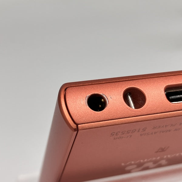 SONY 【中古】NW-A105 DM 【オレンジ】【日本橋】 – e☆イヤホン