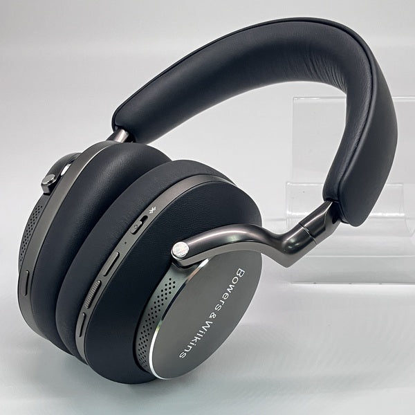 Bowers & Wilkins 【中古】Px8/B ブラック【秋葉原】 – e☆イヤホン