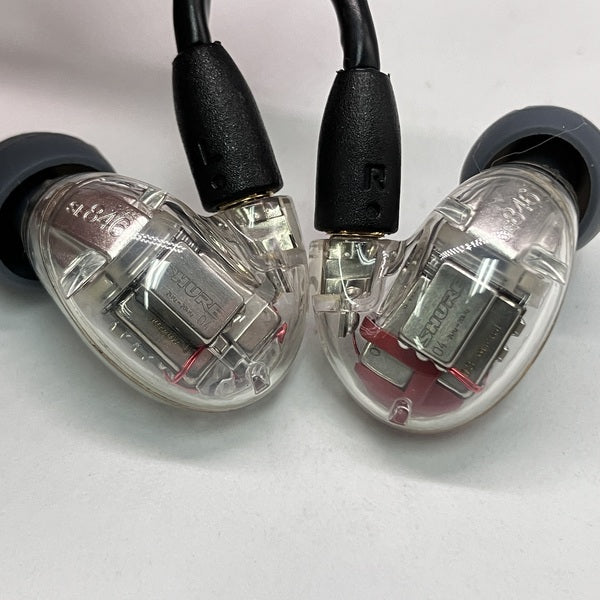 【中古】SE846+UNI クリア 【SE846BACL+UNI-A】【秋葉原】