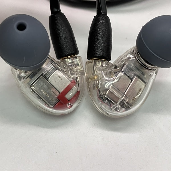 SHURE 【中古】SE846+UNI クリア 【SE846BACL+UNI-A】【秋葉原】 – e