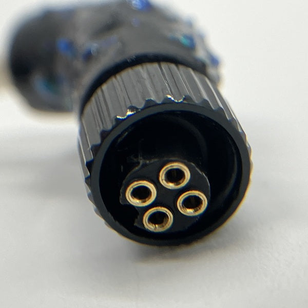 【中古】OmniSheep for トープラ製 CINQBES 2.5mm 4極 純銅無メッキプラグ コンペティションモデル-JH4pin NoVC【秋葉原】