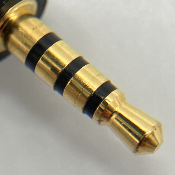 【中古】OmniSheep for トープラ製 CINQBES 2.5mm 4極 純銅無メッキプラグ コンペティションモデル-JH4pin NoVC【秋葉原】