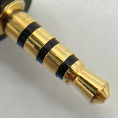 【中古】OmniSheep for トープラ製 CINQBES 2.5mm 4極 純銅無メッキプラグ コンペティションモデル-JH4pin NoVC【秋葉原】