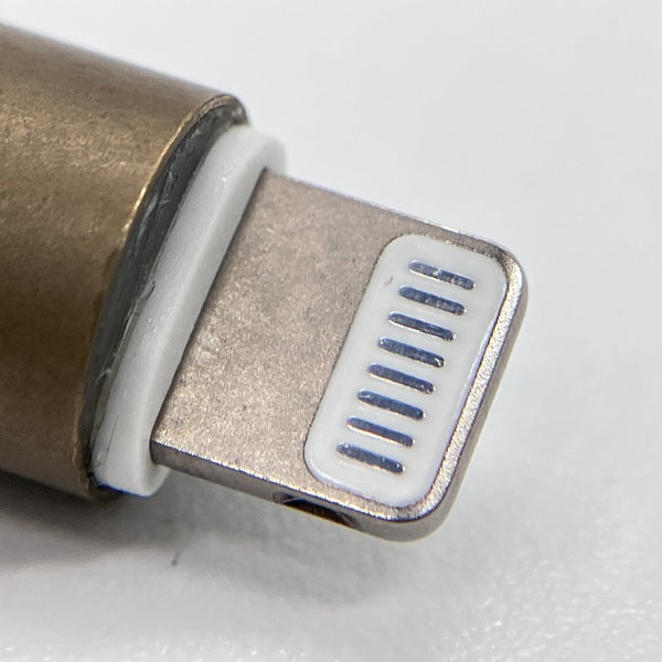 【中古】七福神商事オリジナル ライトニング TO 4.4mm 5極変換ケーブル 【TSH-M7-LT445】【秋葉原】