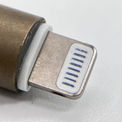 【中古】七福神商事オリジナル ライトニング TO 4.4mm 5極変換ケーブル 【TSH-M7-LT445】【秋葉原】