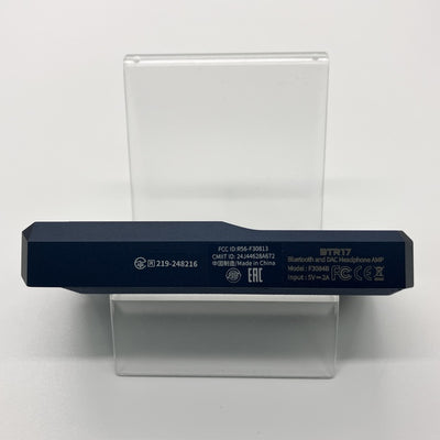 【中古】BTR17 Blue 【FIO-BTR17-L】【仙台】