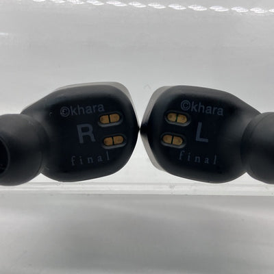 【中古】EVA2020×final 完全ワイヤレスイヤホン 初号機モデル 【FI-EVATW(01)】【名古屋】