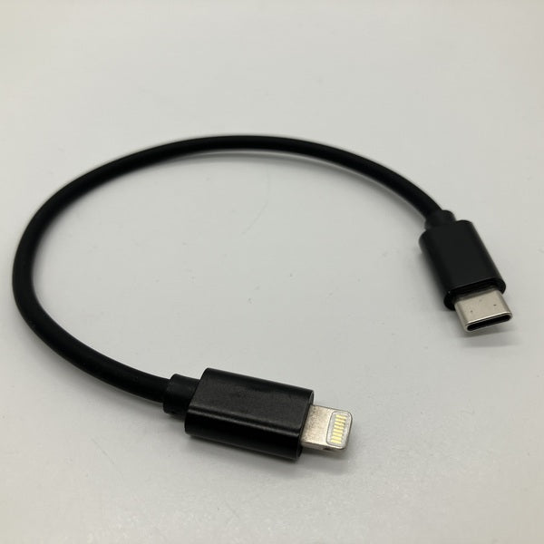 【中古】LT-LT3 (Lightning to Type-Cケーブル) 【FIO-LT-LT3】【秋葉原】