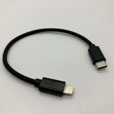 【中古】LT-LT3 (Lightning to Type-Cケーブル) 【FIO-LT-LT3】【秋葉原】