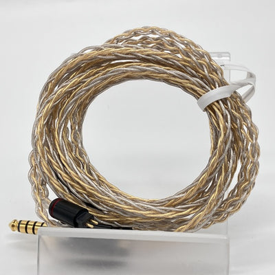 【中古】QUASAR(クエーサー)4.4mm5極バランス/カスタムIEM 2pin【NLH-QAR】【秋葉原】