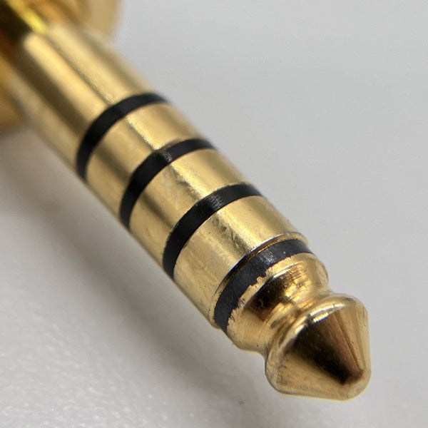 NOBUNAGA Labs 【中古】玉兎 (Gyokuto) 4.4mm5極バランス/MMCX【NLV