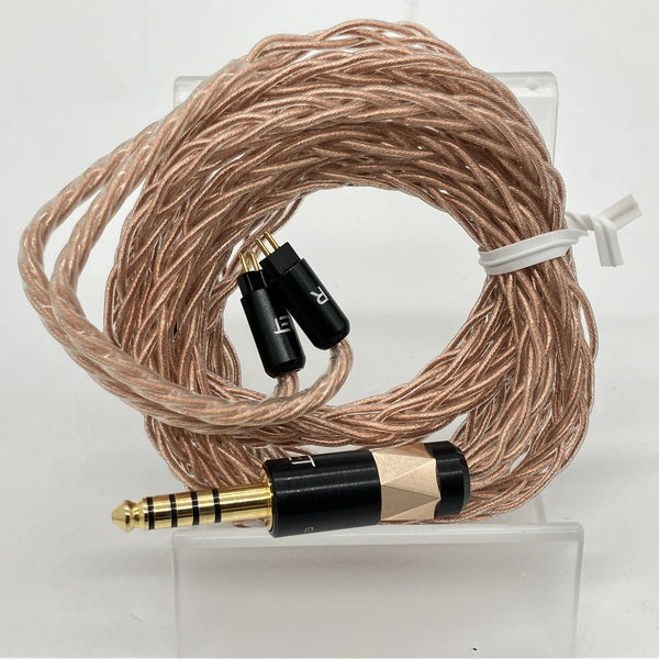 【中古】Project8 Fortitude 8Core Copper 2pin 4.4mm【秋葉原】