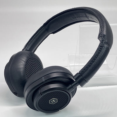 【中古】Master&Dynamic MW50+ BLACK/BLACK 【MW50B1+】【秋葉原】