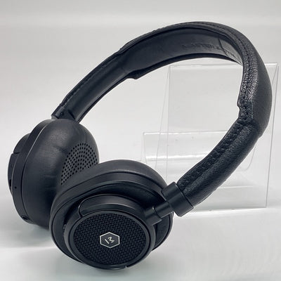 【中古】Master&Dynamic MW50+ BLACK/BLACK 【MW50B1+】【秋葉原】