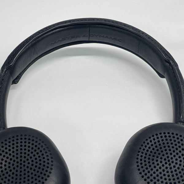 【中古】Master&Dynamic MW50+ BLACK/BLACK 【MW50B1+】【秋葉原】