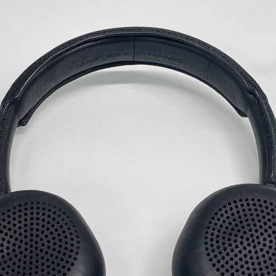 【中古】Master&Dynamic MW50+ BLACK/BLACK 【MW50B1+】【秋葉原】