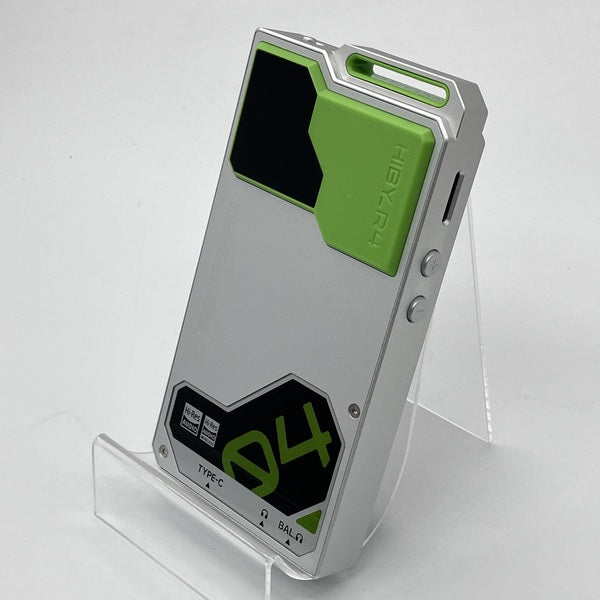 HiByMusic 【中古】R4 - Green【日本橋】 – e☆イヤホン