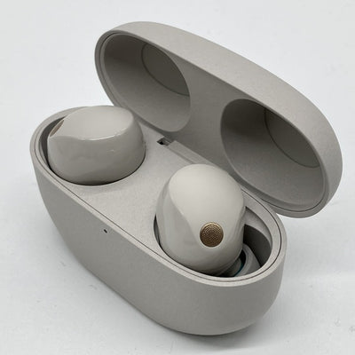 【中古】WF-1000XM5 S プラチナシルバー【秋葉原】