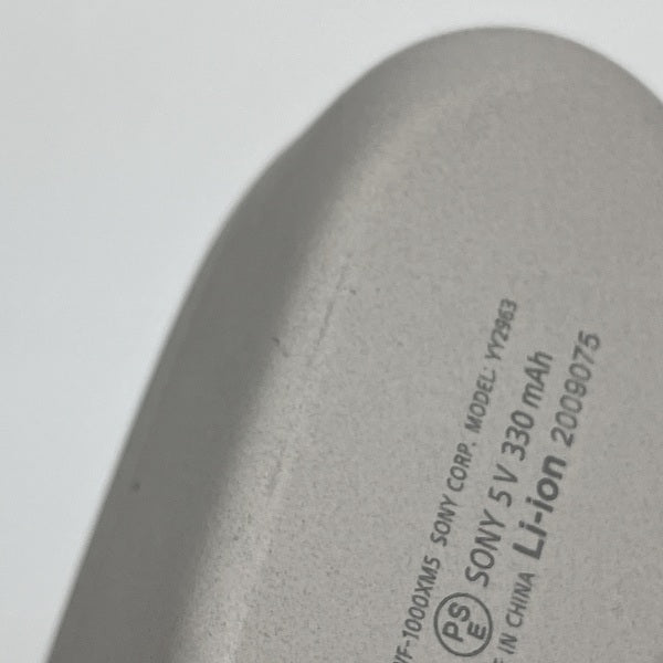 【中古】WF-1000XM5 S プラチナシルバー【秋葉原】