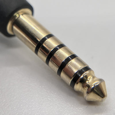 【中古】MMCX BRAIDED CABLE 4.4MM PLUG IEシリーズ用 ブレードケーブル 4.4mmバランス【秋葉原】