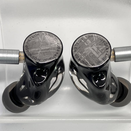 水月雨 (MOONDROP) 【中古】流星 - Meteor【日本橋】 – e☆イヤホン