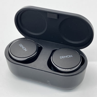 【中古】PerL Pro True Wireless Earbuds ブラック【AHC15PLBKEM】【秋葉原】