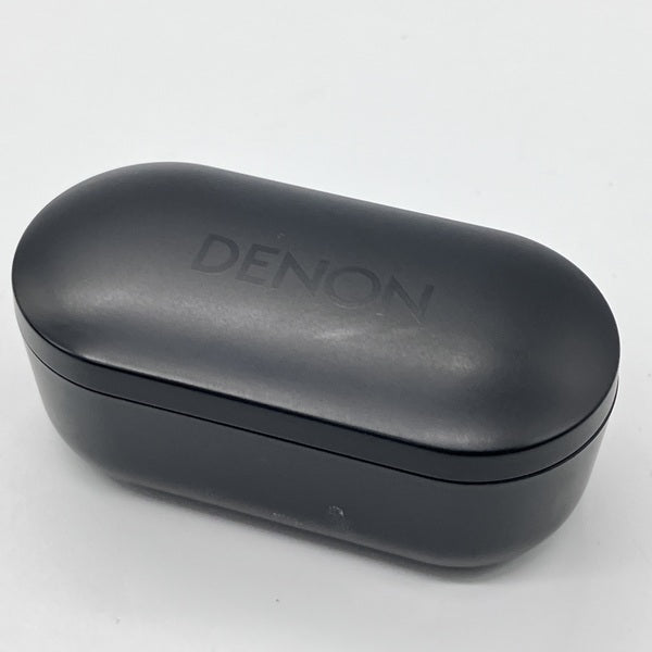 DENON 【中古】PerL Pro True Wireless Earbuds ブラック【AHC15PLBKEM
