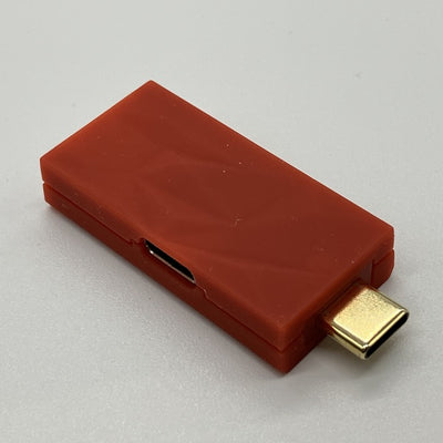 【中古】iDefender+ CC USB-C端子オス   USB-C端子メス【日本橋】