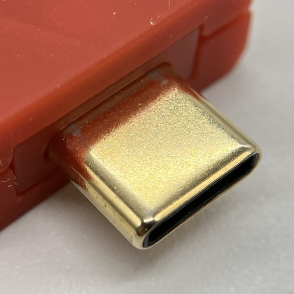 【中古】iDefender+ CC USB-C端子オス   USB-C端子メス【日本橋】