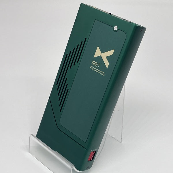 【中古】XD05T 真空管DAC AMP【日本橋】