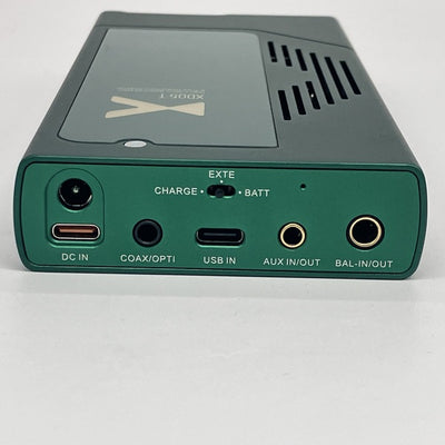 【中古】XD05T 真空管DAC AMP【日本橋】