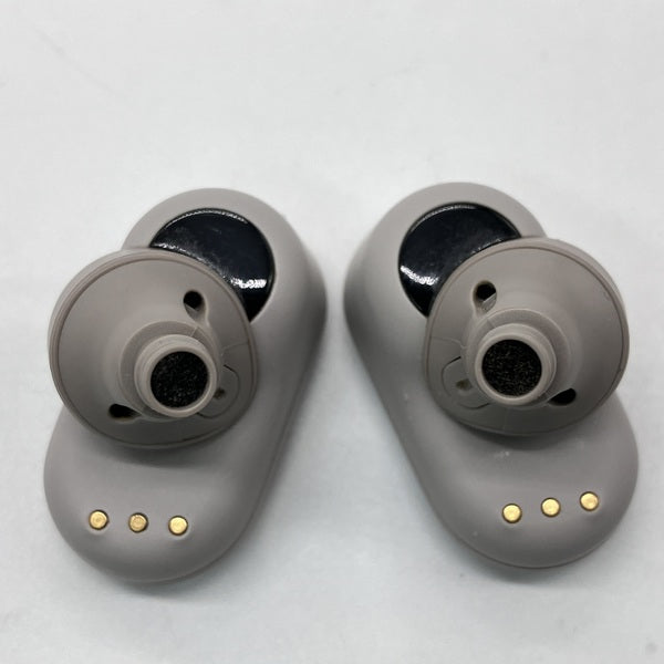 【MobileFantasy】中古 超美品 プラチナシルバー WF-1000XM3 SM [リモコン・マイク対応 /Bluetooth /ノイズキャンセリング対応] 