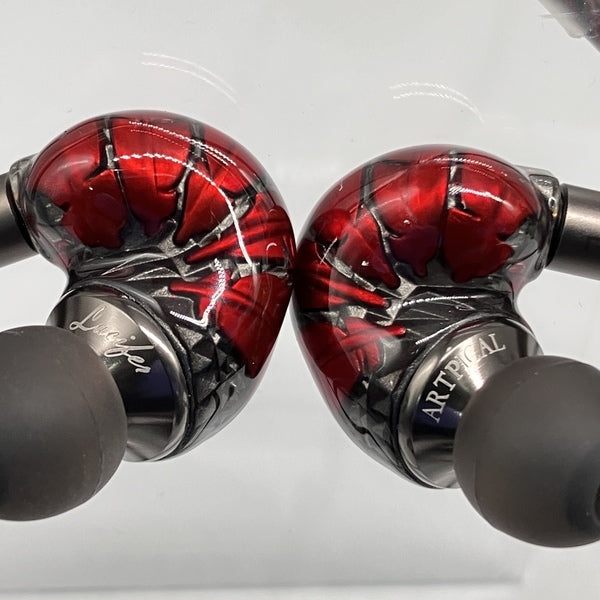 ARTPICAL 【中古】LUCIFER【秋葉原】 – e☆イヤホン