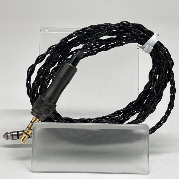 【中古】Obsidian Screw4Mini-4.4mm (ヘッドホン専用ねじ込みロック型バランス仕様) 160cm【日本橋】