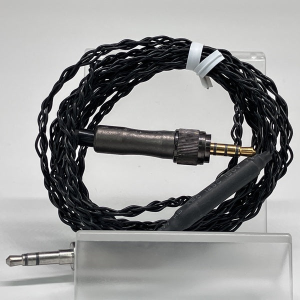 【中古】Obsidian Screw4Mini-3.5mm (ヘッドホン専用ねじ込みロック型仕様) 160cm【日本橋】