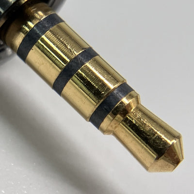 【中古】Obsidian Screw4Mini-3.5mm (ヘッドホン専用ねじ込みロック型仕様) 160cm【日本橋】