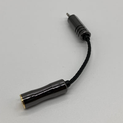 【中古】Clear force Lightning-3.5φ (Lightning-3.5mm変換ケーブル)【秋葉原】