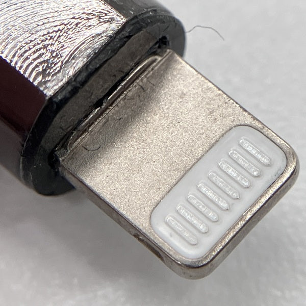 【中古】Clear force Lightning-3.5φ (Lightning-3.5mm変換ケーブル)【秋葉原】