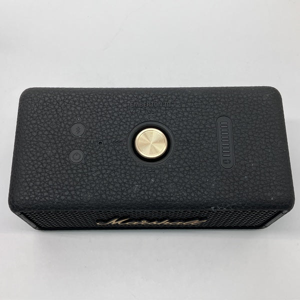 【中古】Emberton III Black and Brass【秋葉原】