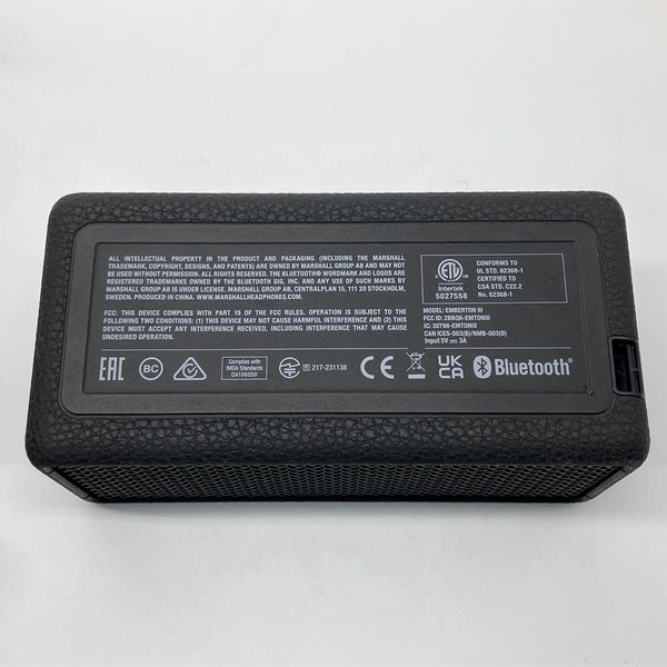 【中古】Emberton III Black and Brass【秋葉原】