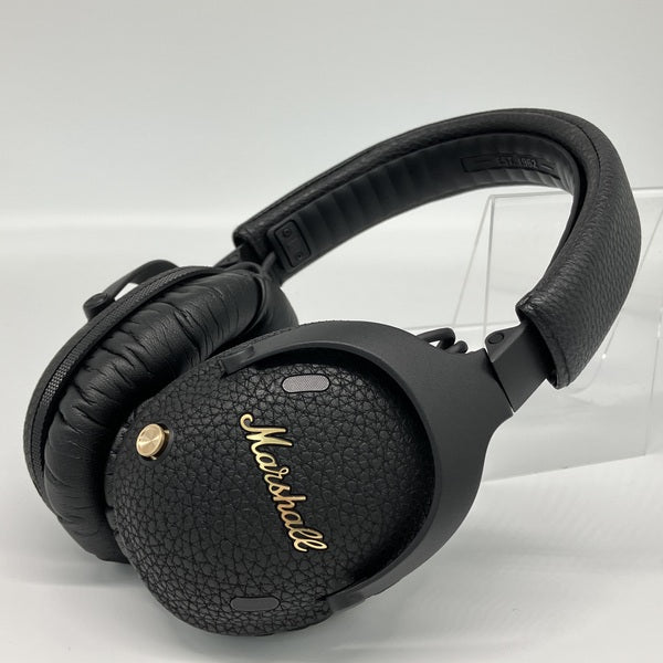 Marshall 【中古】Monitor III ANC Black【秋葉原】 – e☆イヤホン