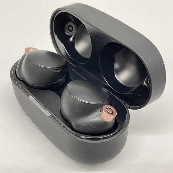 【中古】WF-1000XM4 BM ブラック【日本橋】