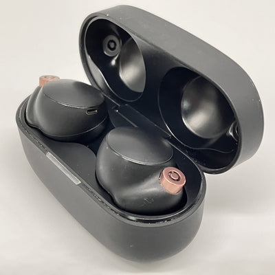 【中古】WF-1000XM4 BM ブラック【日本橋】