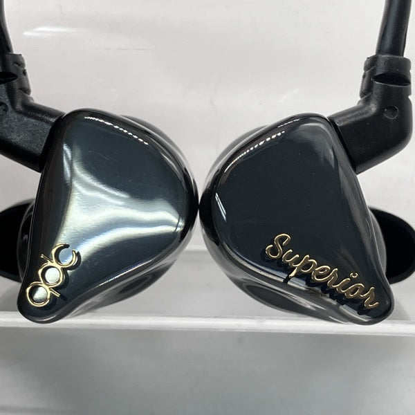 【中古】SUPERIOR Piano Black 【QDC-SUPERIOR-BK】【秋葉原】