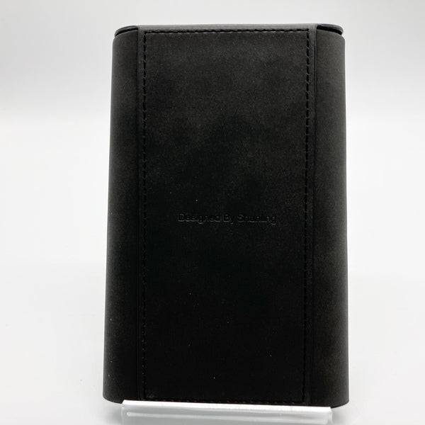 SHANLING 【中古】H7 専用レザーケース ブラック【秋葉原】 – e