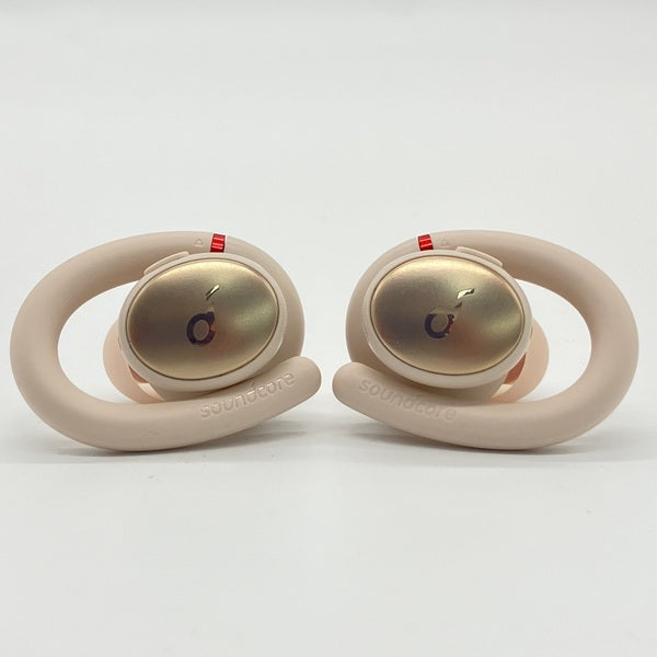 【中古】Soundcore Sport X10 オフホワイト 【A3961021】【日本橋】