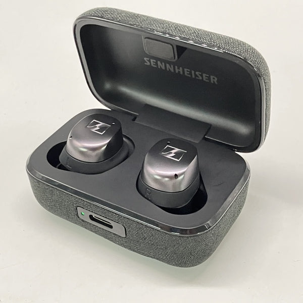 【中古】MOMENTUM True Wireless 4 ブラックグラファイト 【MTW4 Black Graphite】【日本橋】