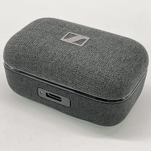 【中古】MOMENTUM True Wireless 4 ブラックグラファイト 【MTW4 Black Graphite】【日本橋】