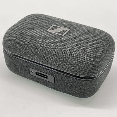 【中古】MOMENTUM True Wireless 4 ブラックグラファイト 【MTW4 Black Graphite】【日本橋】